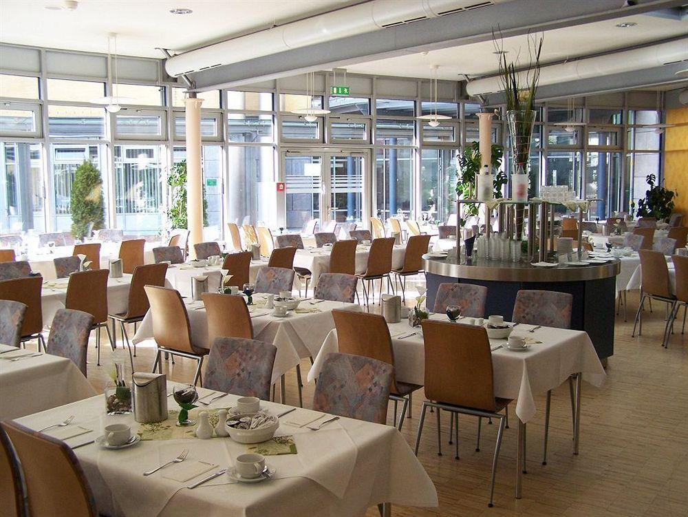 Commundo Tagungshotel לייפציג מראה חיצוני תמונה