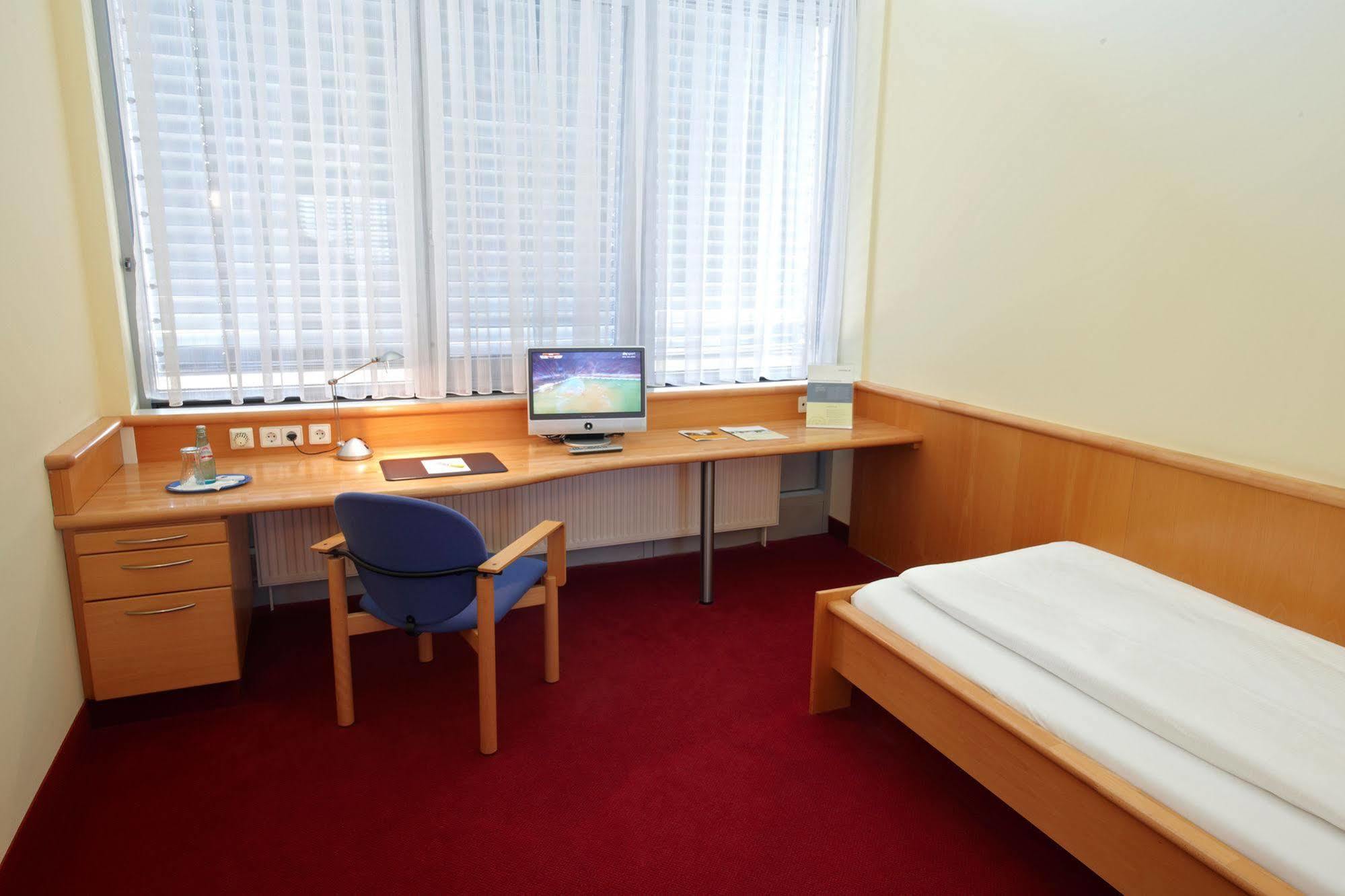 Commundo Tagungshotel לייפציג מראה חיצוני תמונה